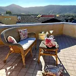 Casa Conchiglia - Mit Dachterrasse Und Panoramablick Auf Berge Und Tanaunella