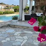 Dom wakacyjny Casa Conchiglia - Mit Dachterrasse Und Panoramablick Auf Berge Und Tanaunella