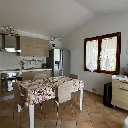 Casa Conchiglia - Mit Dachterrasse Und Panoramablick Auf Berge Und *