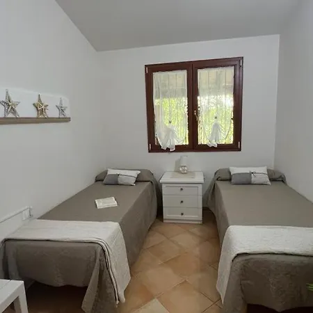 Casa Conchiglia - Mit Dachterrasse Und Panoramablick Auf Berge Und Tanaunella