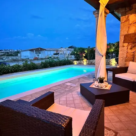 Dom wakacyjny Casa Conchiglia - Mit Dachterrasse Und Panoramablick Auf Berge Und *