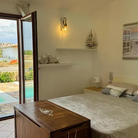 Casa Conchiglia - Mit Dachterrasse Und Panoramablick Auf Berge Und Σπίτι διακοπών