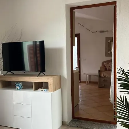 Casa Conchiglia - Mit Dachterrasse Und Panoramablick Auf Berge Und Tanaunella