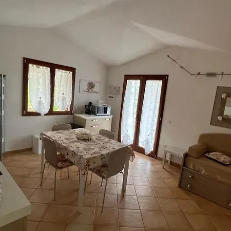 Vakantiehuis Casa Conchiglia - Mit Dachterrasse Und Panoramablick Auf Berge Und *