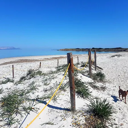 Casa Conchiglia - Mit Dachterrasse Und Panoramablick Auf Berge Und * Tanaunella