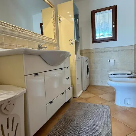 Vakantiehuis Casa Conchiglia - Mit Dachterrasse Und Panoramablick Auf Berge Und