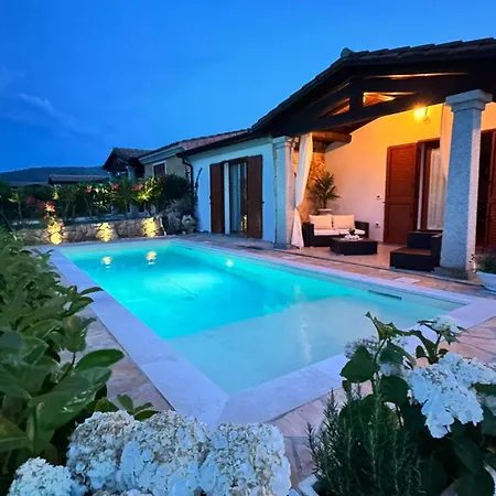 Casa Conchiglia - Mit Dachterrasse Und Panoramablick Auf Berge Und