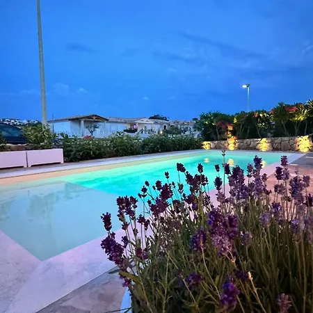 Vakantiehuis Casa Conchiglia - Mit Dachterrasse Und Panoramablick Auf Berge Und