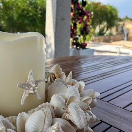 Casa Conchiglia - Mit Dachterrasse Und Panoramablick Auf Berge Und *