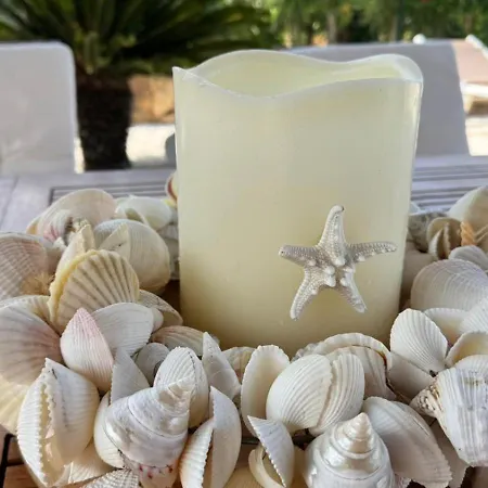 Vakantiehuis Casa Conchiglia - Mit Dachterrasse Und Panoramablick Auf Berge Und *