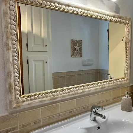 Casa Conchiglia - Mit Dachterrasse Und Panoramablick Auf Berge Und