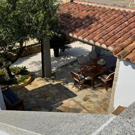 Casa Conchiglia - Mit Dachterrasse Und Panoramablick Auf Berge Und *