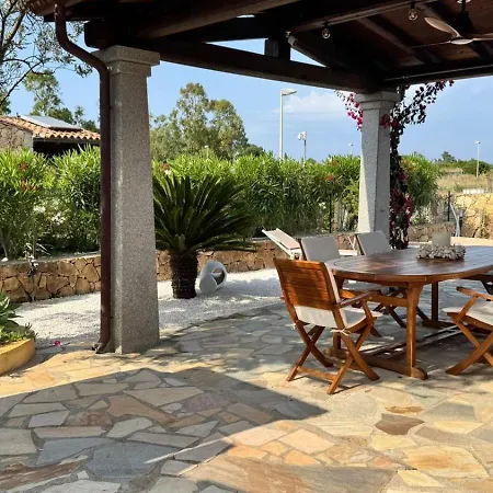 Semesterbostad Casa Conchiglia - Mit Dachterrasse Und Panoramablick Auf Berge Und