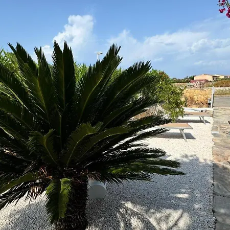 Casa Conchiglia - Mit Dachterrasse Und Panoramablick Auf Berge Und Semesterbostad *