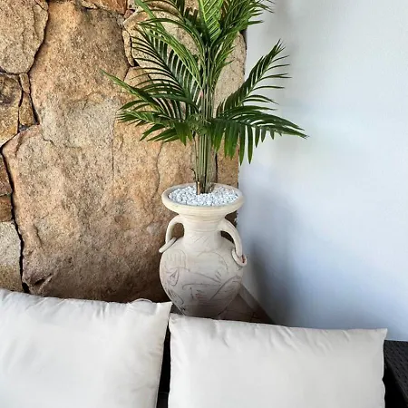 Casa Conchiglia - Mit Dachterrasse Und Panoramablick Auf Berge Und * Tanaunella