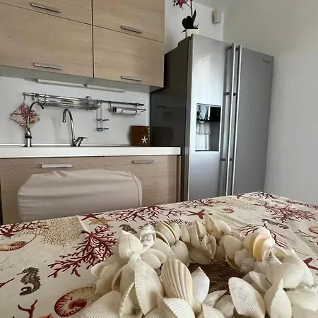 Casa Conchiglia - Mit Dachterrasse Und Panoramablick Auf Berge Und