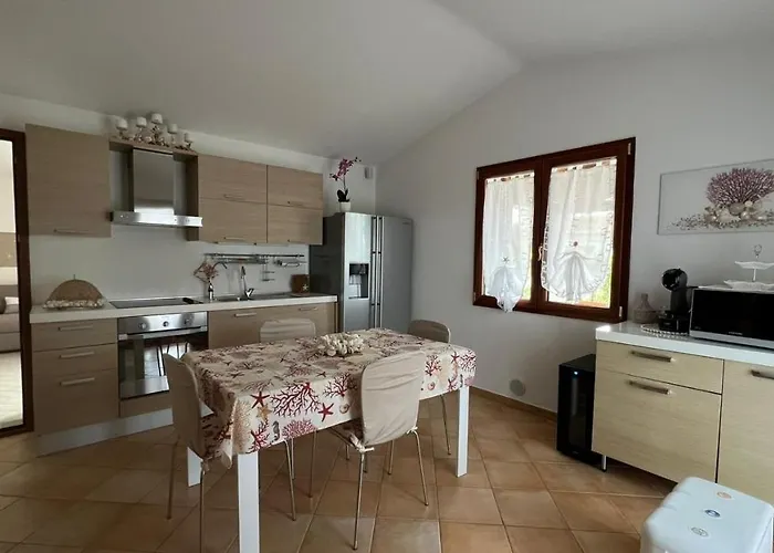 Casa Conchiglia - Mit Dachterrasse Und Panoramablick Auf Berge Und *