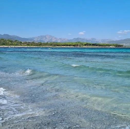 Дом отдыха Casa Conchiglia - Mit Dachterrasse Und Panoramablick Auf Berge Und Танаунелла