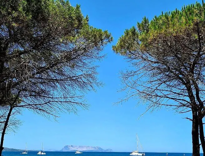 Дом отдыха Casa Conchiglia - Mit Dachterrasse Und Panoramablick Auf Berge Und Танаунелла