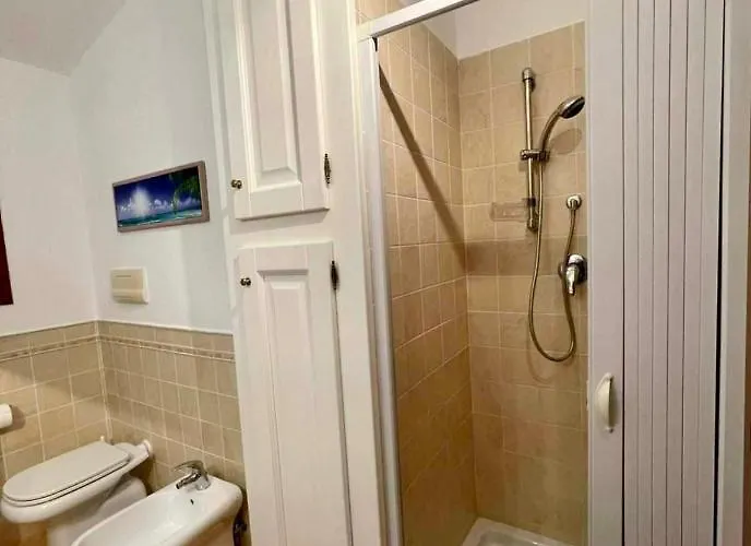 Casa Conchiglia - Mit Dachterrasse Und Panoramablick Auf Berge Und Дом отдыха