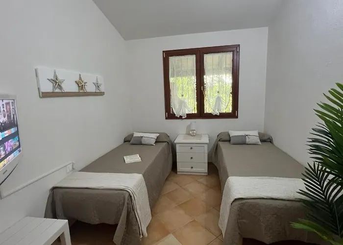 Casa Conchiglia - Mit Dachterrasse Und Panoramablick Auf Berge Und Tanaunella