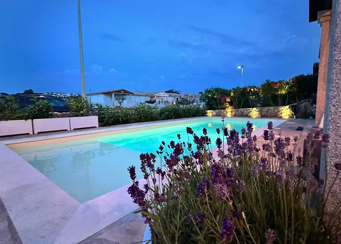 Дом отдыха Casa Conchiglia - Mit Dachterrasse Und Panoramablick Auf Berge Und