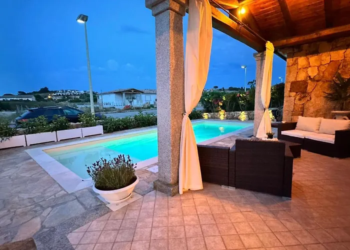 Casa Conchiglia - Mit Dachterrasse Und Panoramablick Auf Berge Und Дом отдыха Танаунелла