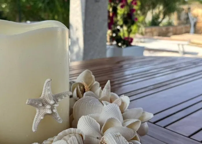 Casa Conchiglia - Mit Dachterrasse Und Panoramablick Auf Berge Und *