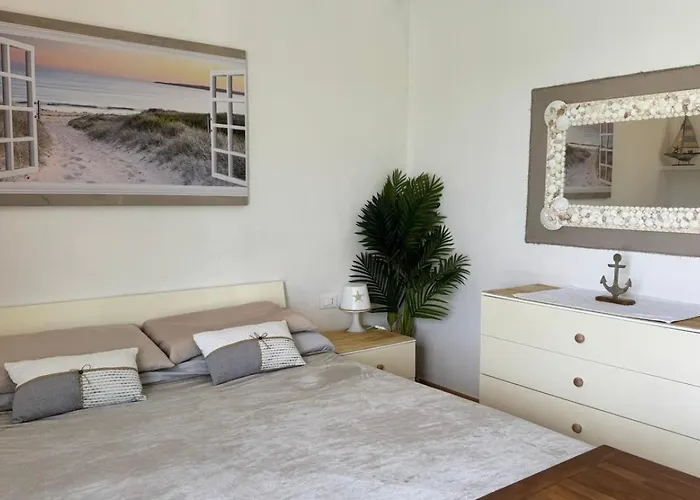 Casa Conchiglia - Mit Dachterrasse Und Panoramablick Auf Berge Und * Танаунелла