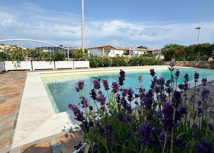 Дом отдыха Casa Conchiglia - Mit Dachterrasse Und Panoramablick Auf Berge Und