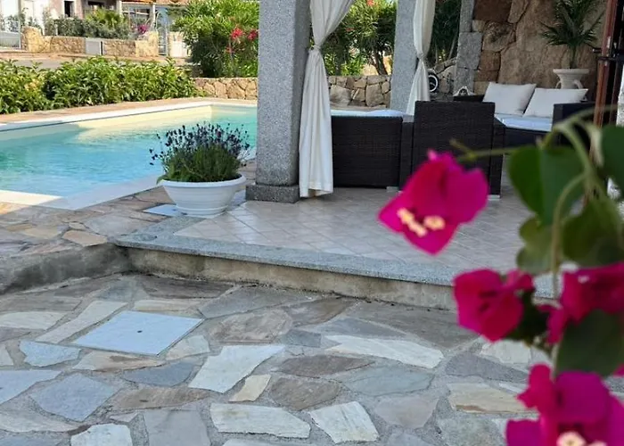 Дом отдыха Casa Conchiglia - Mit Dachterrasse Und Panoramablick Auf Berge Und Танаунелла