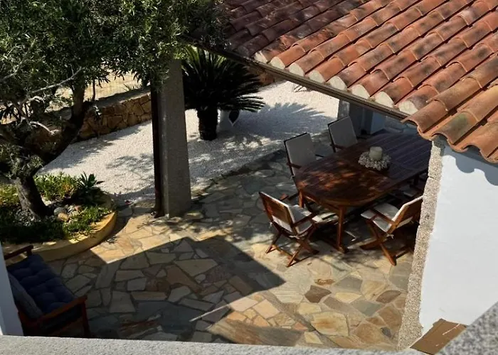 Casa Conchiglia - Mit Dachterrasse Und Panoramablick Auf Berge Und *