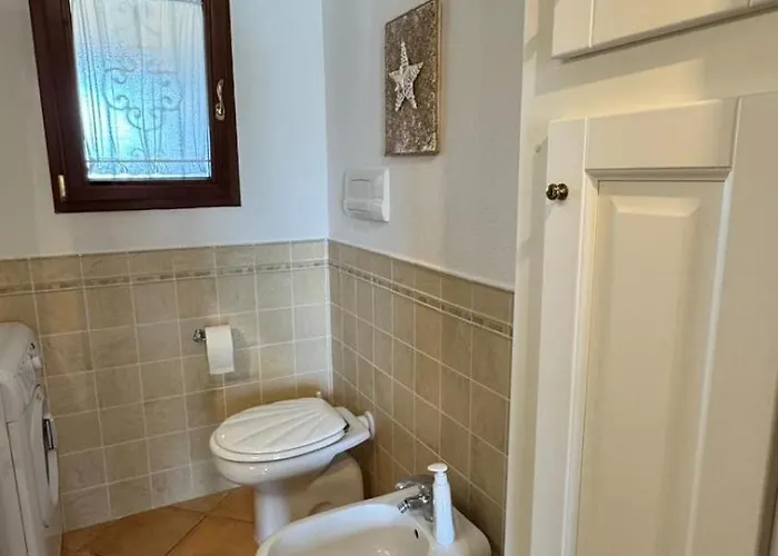 Casa Conchiglia - Mit Dachterrasse Und Panoramablick Auf Berge Und