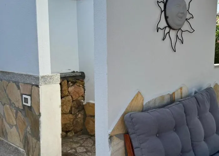 Casa Conchiglia - Mit Dachterrasse Und Panoramablick Auf Berge Und Дом отдыха Танаунелла