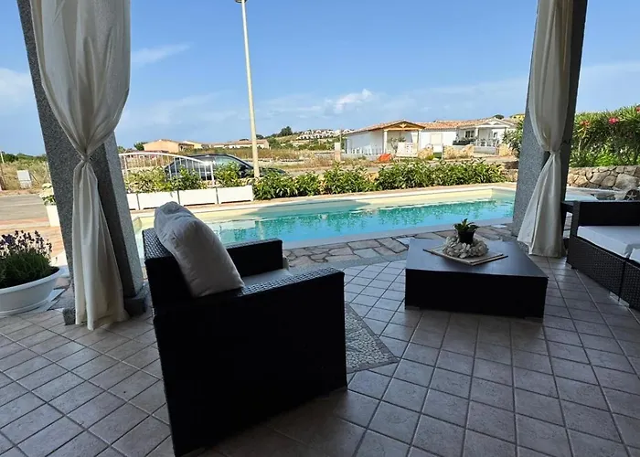 Casa Conchiglia - Mit Dachterrasse Und Panoramablick Auf Berge Und *