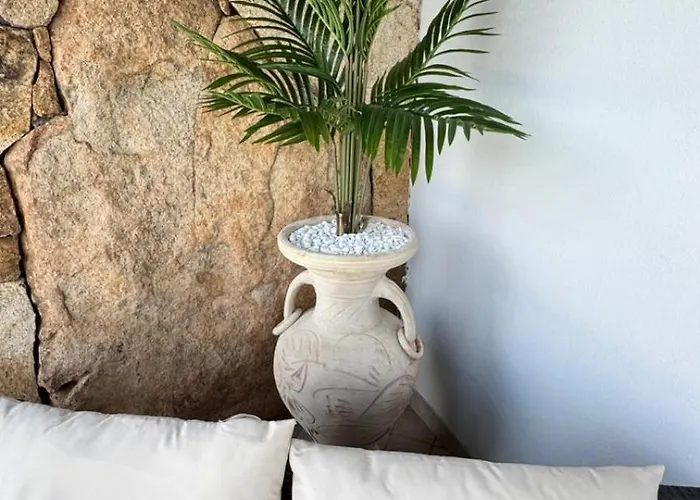 Casa Conchiglia - Mit Dachterrasse Und Panoramablick Auf Berge Und * Танаунелла