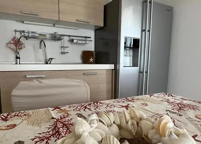 Casa Conchiglia - Mit Dachterrasse Und Panoramablick Auf Berge Und