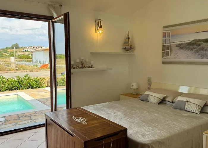 Casa Conchiglia - Mit Dachterrasse Und Panoramablick Auf Berge Und Дом отдыха